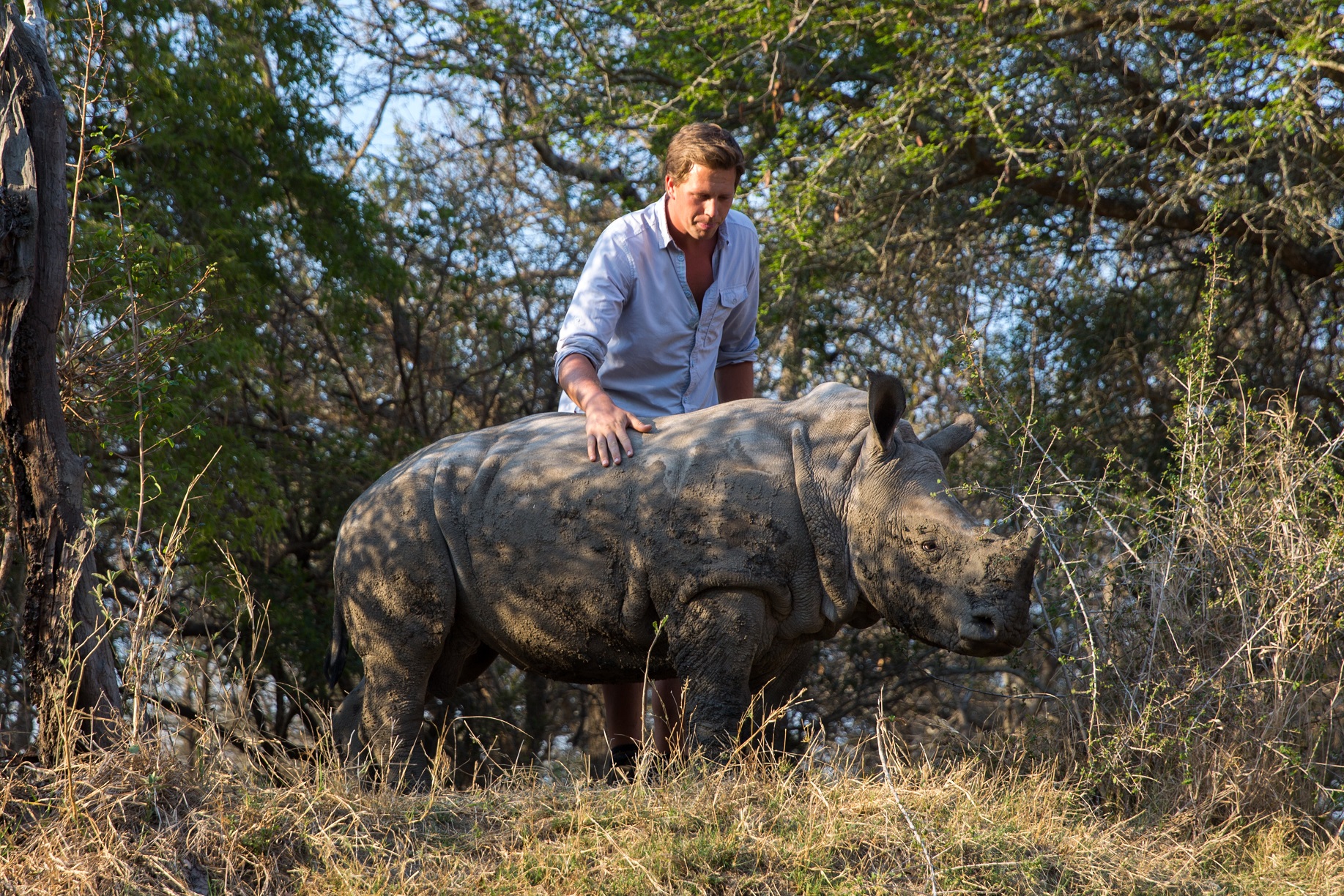 Freek Vonk: Ambassador Of Future For Nature - Future For Nature