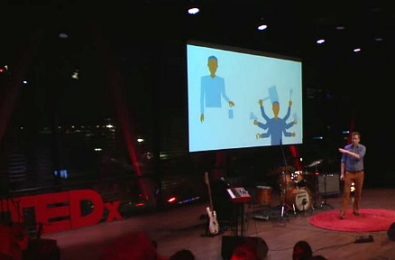Wietse van der Werf TEDx-Talk