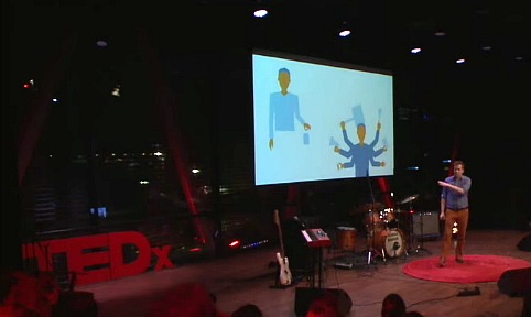 Wietse van der Werf TEDx-Talk